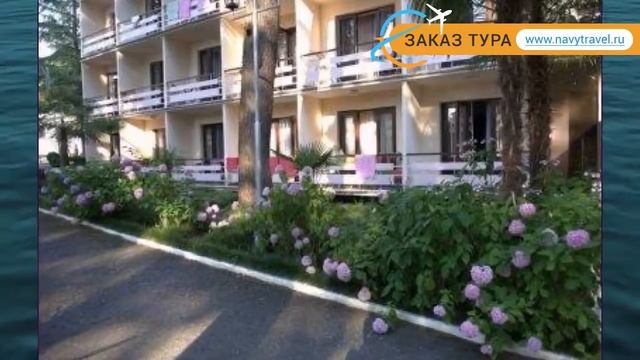 АЙТАР 2* Абхазия Сухум обзор – отель АЙТАР 2* Сухум видео обзор смотреть онлайн