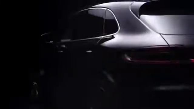 New Porsche Macan The reveal of life, intensified ‬ 2014 смотреть онлайн