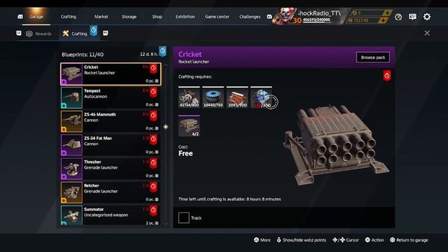 CROSSOUT Day EXPLODES the MARKET! Free Stuff | INSANE Fusion Event | Resource Prices Sky Rocket! смотреть онлайн