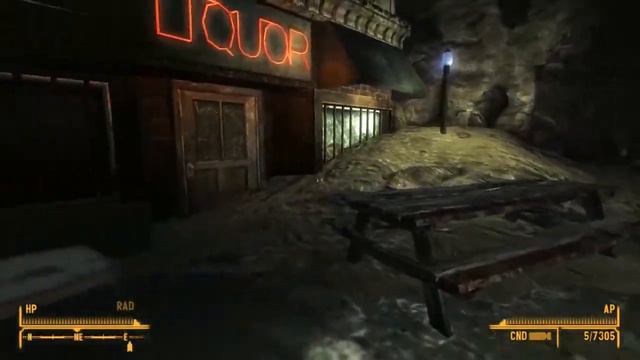 The SONS play Fallout New Vegas (AWOP) Pt 70 смотреть онлайн