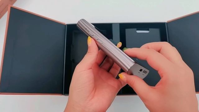 Shanling M7 Digital Audio Player Unboxing! смотреть онлайн