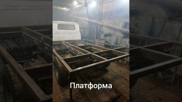 Прокачка ЗИЛ 130