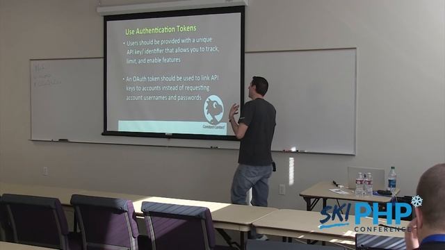 Building a REST API with Zend Framework 2 with Mike Stowe смотреть онлайн