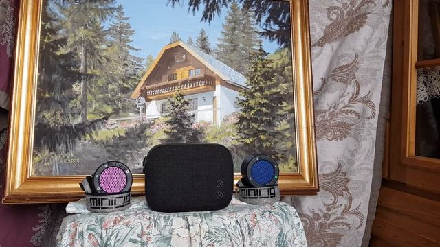 Vifa Helsinki vs minirig mini 2.0 setup (and changing the equalizer) смотреть онлайн