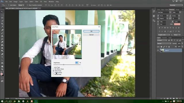 Photoshop editing. DSLR Blur Mod by_Samiul Islam смотреть онлайн