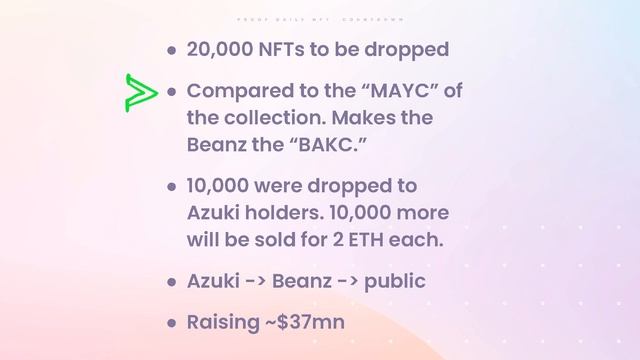 Azuki Elementals Bring The Buzz | LooksRare Affiliate Program | $92K Other World NFT Sale