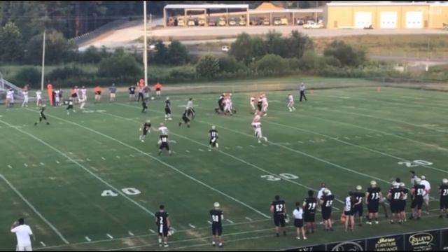 ‘23 QB Craig Ross Greenfield HS (TN) смотреть онлайн