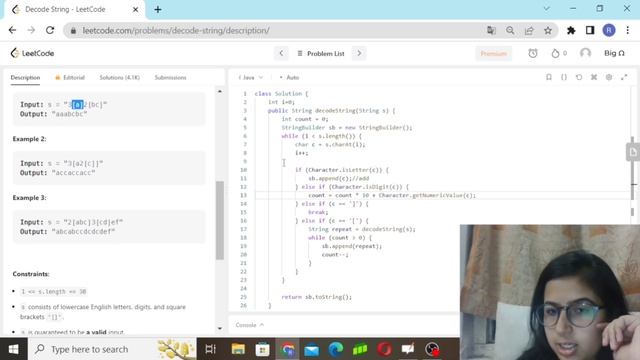 Decode String ? | Leetcode 394 | Stack смотреть онлайн