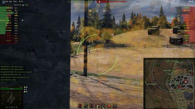 Заслуженная награда 2019? И пара слов о новом марафоне [World of Tanks] смотреть онлайн