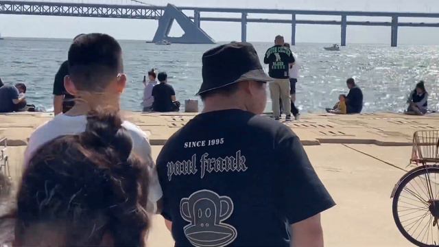 Dalian - город граничащий с СЕВЕРНОЙ КОРЕЕЙ. Оккупация российской империей. Красивейший город.Ч.2 смотреть онлайн