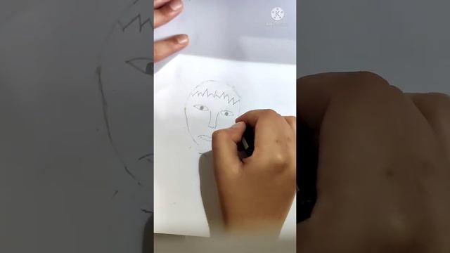 HOW TO DRAW BASIC HUMAN FACE SKETCH смотреть онлайн