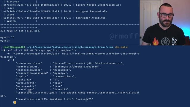 ? Twelve Days of SMT ? - Day 1: InsertField (timestamp) смотреть онлайн