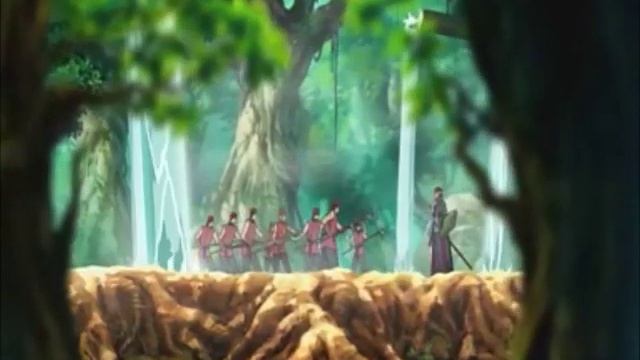 Funny scenes from the Tsubasa Chronicle Movie смотреть онлайн