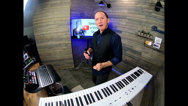 [Upcoming Workshop] How to Set up a Virtual Studio | Become a Virtual Presenter смотреть онлайн