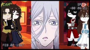 Реакция на прошлую жизнь Се Ляня