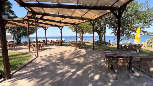 Обстановка в Кемере в июле 2022 смотреть онлайн