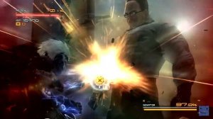 Последний босс и концовка Metal Gear Rising: Revengeance