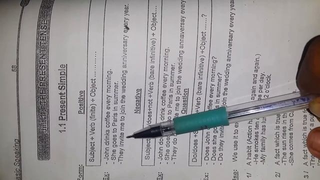 English gramar,Present simple.speak khmer смотреть онлайн