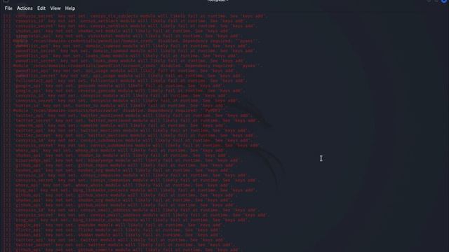 Session 10 - CLI Based Recon смотреть онлайн