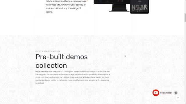Enside - Multipurpose Onepage Landing Page WordPress Theme Hayato Jo смотреть онлайн