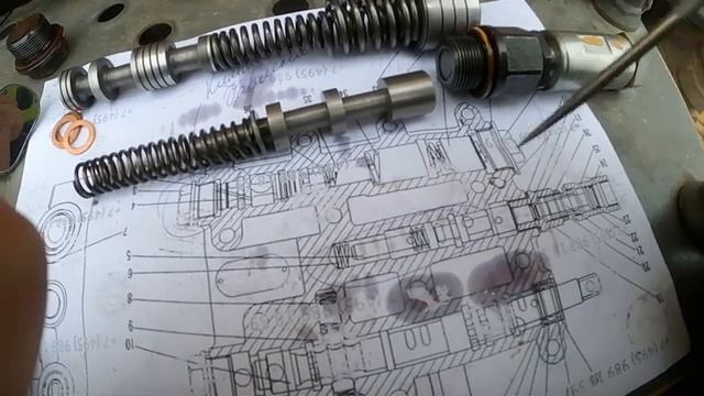 SDLG 936L Фронтальный погрузчик. Нет тяги на колесах......