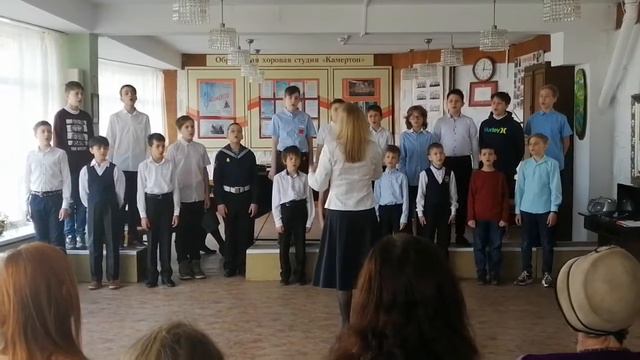 Хор Мальчиков Готово ли сердце смотреть онлайн