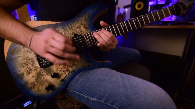 Schecter Reaper 6/ Mesa TC-50 (Triple Crown) & Twonotes Torpedo Captor X смотреть онлайн