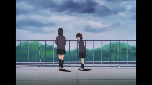 Arisu tells Lain how she really feels смотреть онлайн