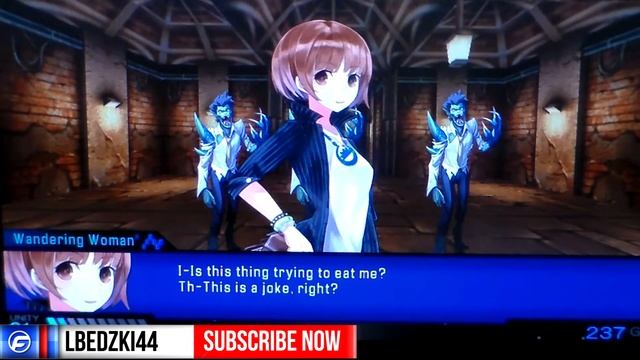 Operation Abyss: New Toyko Legacy Walkthrough Part 3 (PS Vita) смотреть онлайн