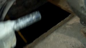 замена рулевых тяг на nissan almera classic