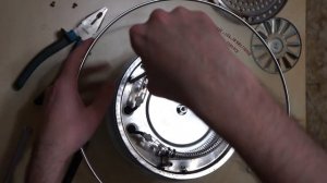 как разобрать аэрогриль Supra