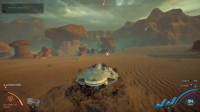 MASS EFFECT ANDROMEDA in 2021 part 07 (Xbox One S) смотреть онлайн