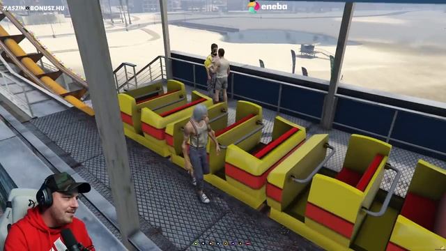 LAJOS LESZEL A NAGYMAMÁM ?? GTA V RP (2023-10-16) смотреть онлайн