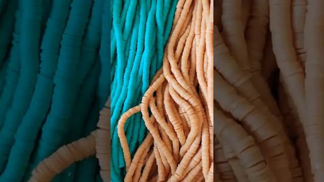 Обзор силиконовых бусин (каучук) смотреть онлайн