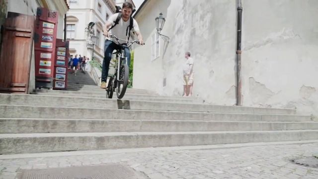 BRAASI MINIVELO (Release Video)