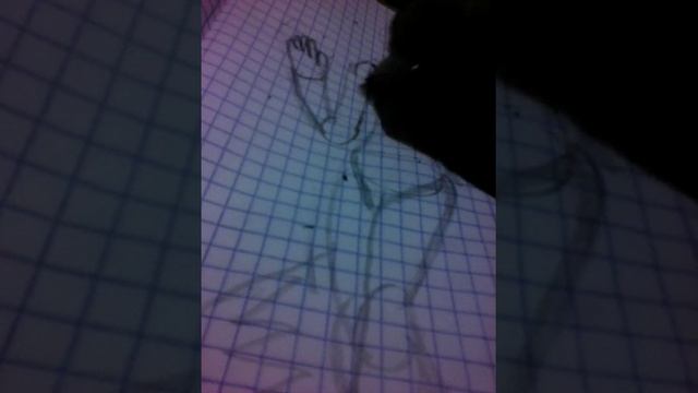 Как нарисовать Мангл 1 часть смотреть онлайн