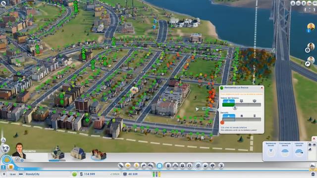 SIMCITY #7 - LA QUALITA' DELLA VITA! смотреть онлайн