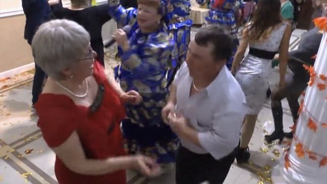 ОСЕННИЙ ЮБИЛЕЙНЫЙ БАЛ ЛЮДМИЛЫ МЕНХ смотреть онлайн