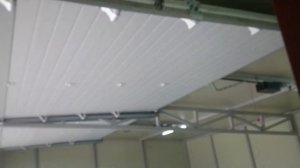 Гараж из сендвич панелей 6 на 12 метров своими руками часть 9