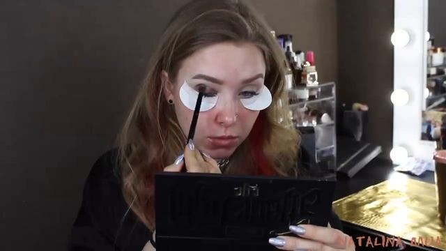 Kat Von D: тени, консилер, тональный крем, помады I Надо не надо смотреть онлайн