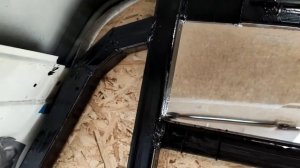 перегородка газель домашних условиях