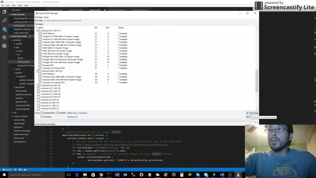 Install React Native Android Part 2 смотреть онлайн