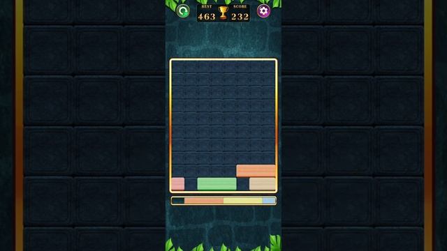 Block Slide - Wood | Hire Games YouTube Android, iOS All Levels Gameplay Walkthrough смотреть онлайн