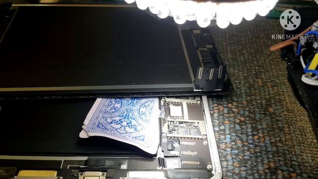 iPad pro 9.7 No Power (tristar/hydra Fail) charging ic Replace смотреть онлайн