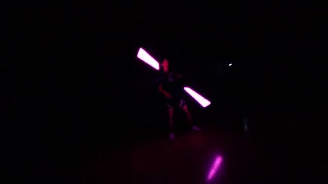 Light Staff test смотреть онлайн