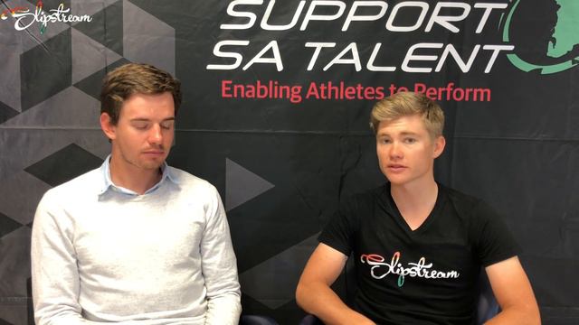 Ryan Gibbons Interview Post Giro d'Italia смотреть онлайн