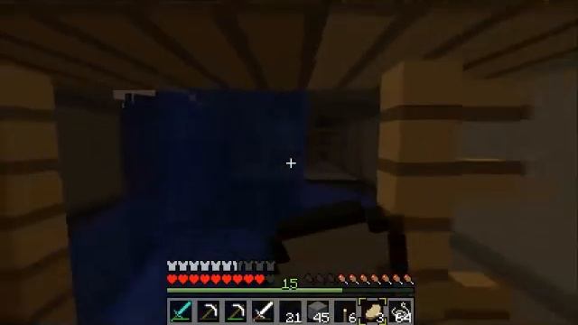 DinoCraft Episode 3 -- Dino's Revenge смотреть онлайн