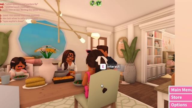 I told my STRICT parents I'm pregnant... *THEY SPLIT UP* WITH VOICE | Roblox Bloxburg Voice Rolepla смотреть онлайн
