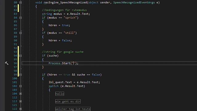 Künstliche Intelligenz in C# schreiben - Part 13 - Google Suche смотреть онлайн