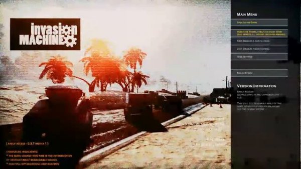 Invasion Machine LIVE Gameplay